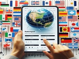 The Role of Hosting in Multilingual Website Support